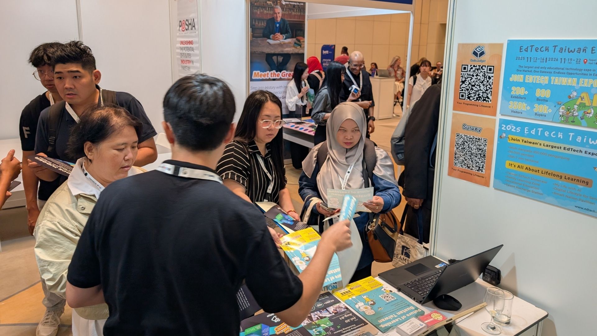 Bett Asia 2025 Photo 3